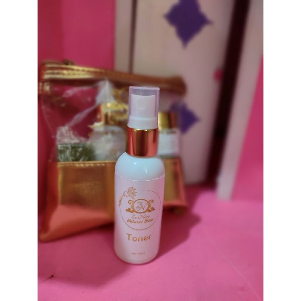 Toner Zunaira Natural Glow