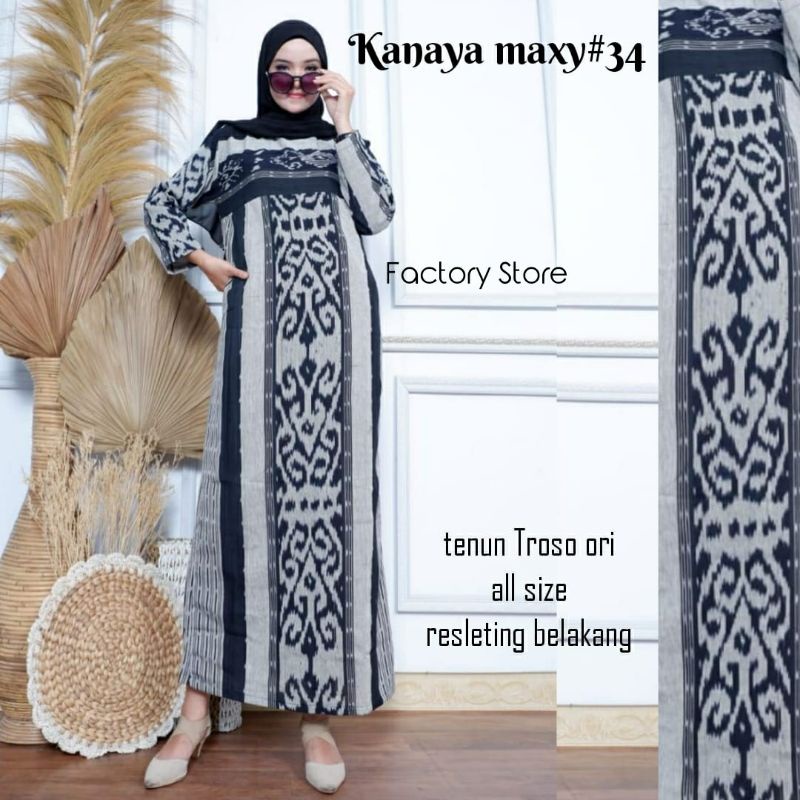 Kanaya Maxy by Factory Store
