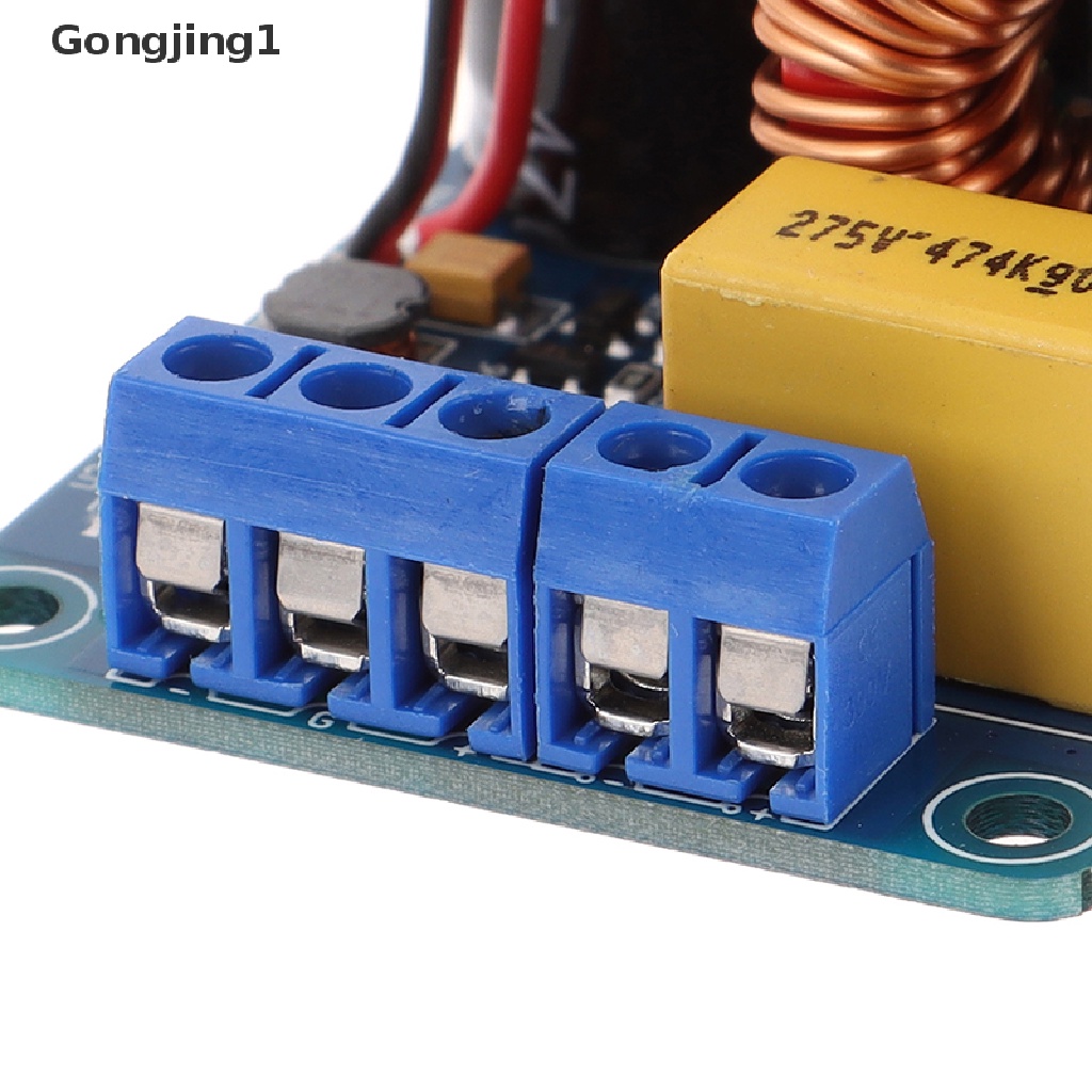 Gongjing1 Irs2092S Board Power Amp Mono Channel Digital Kelas D Hifi 500w