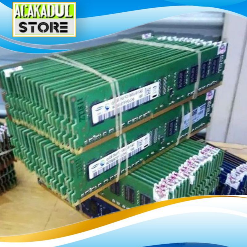 Ram Memory DDR 3 4GB PC (Memory PC DDr 3 4Gb)