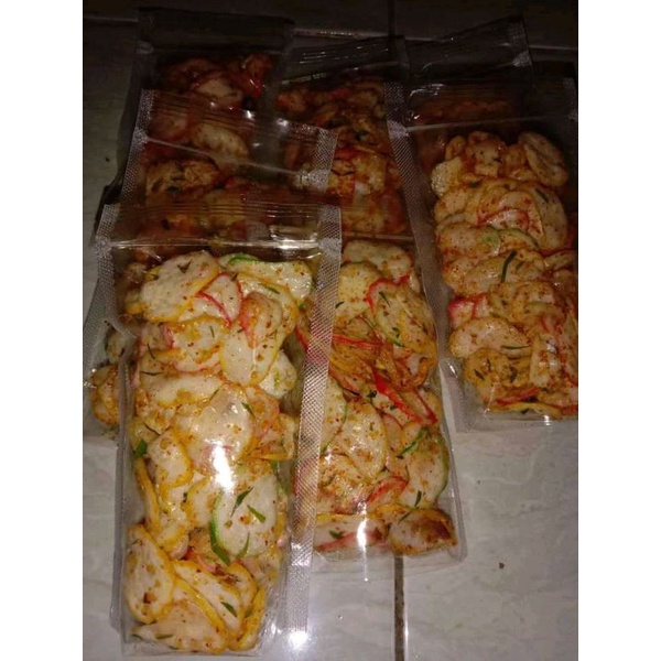 

SEBLAK KERING DAUN JERUK