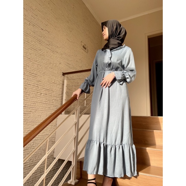 NAYLA DRESS BY SEPEKAN - RAYA COLLECTION
