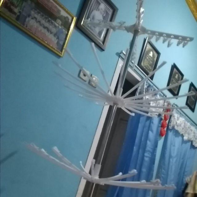 Big Foldable Hanger Jemuran Baju Lipat