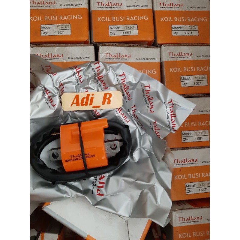 COIL RACING VIXION NEW VIXION KOIL VIXION COIL PENGAPIAN RACING VIXION NEW VIXION