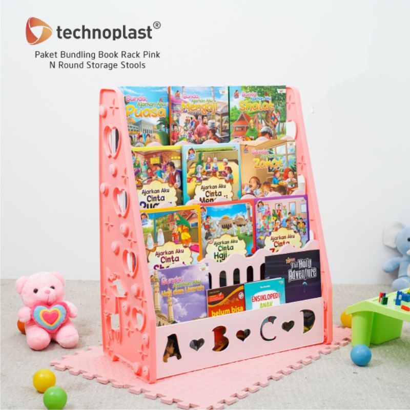 

Rak Buku Anak