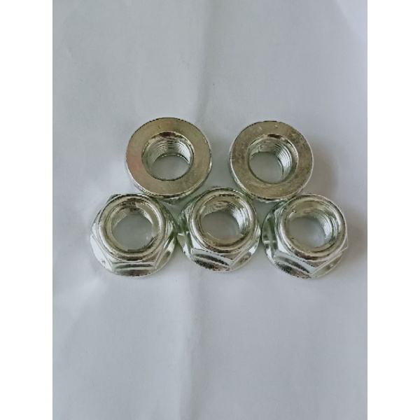 Mur As Roda Motor Lock/ Mur As 12mm / Mur 17 Kunci 19