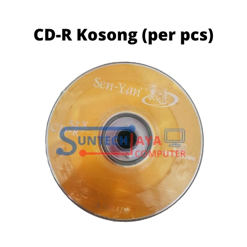 CD Kosong / Disc Kosong / CD-R 700MB