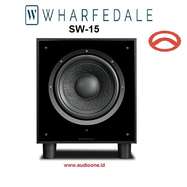 WHARFEDALE SW15 SUBWOOFER 15 INCH