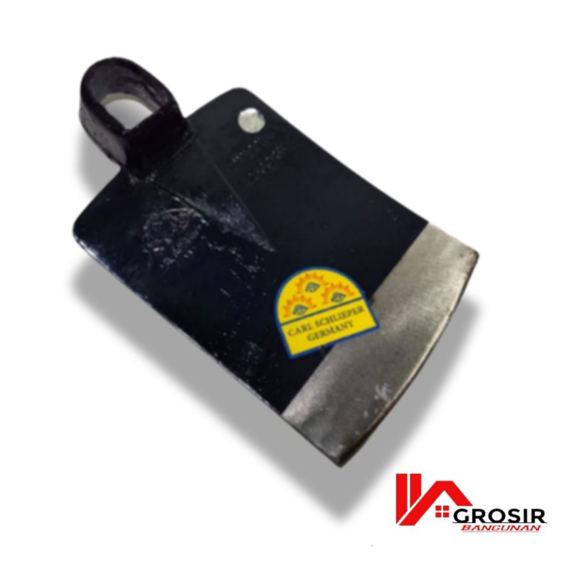 Pacul Schlieper Germay's Original Cangkul Cap Mata Cangkul Matahari