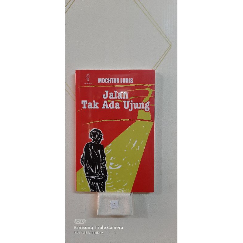 Buku Origional Jalan Tak Ada Ujung