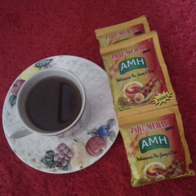 

JAHE MERAH SUPER AMANAH PLUS HABBATUSSAUDA (AMH)