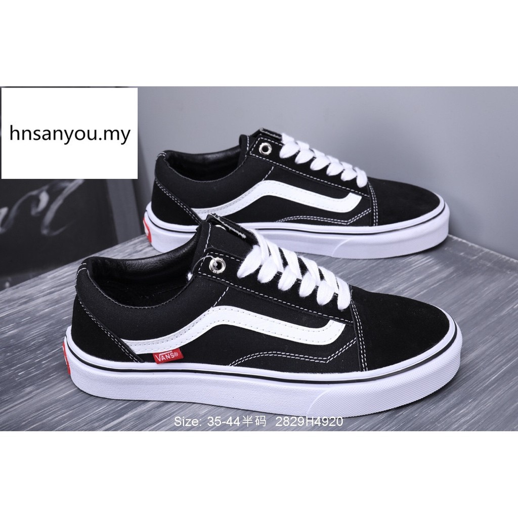 vans size 36