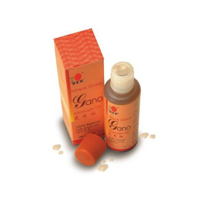 Daxen Minyak Lingzhi Totok Wajah Anti Aging 75ml Shopee Indonesia