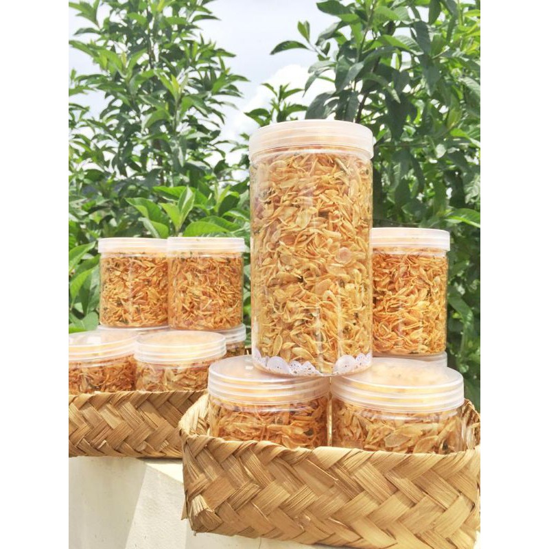 

Bawang Goreng MOJANG, Asli Sumenep (gurih, renyah, no msg)