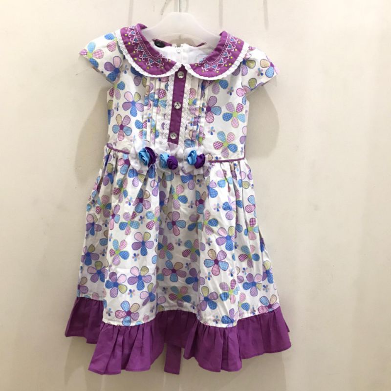 Dress Anak Perempuan Donita