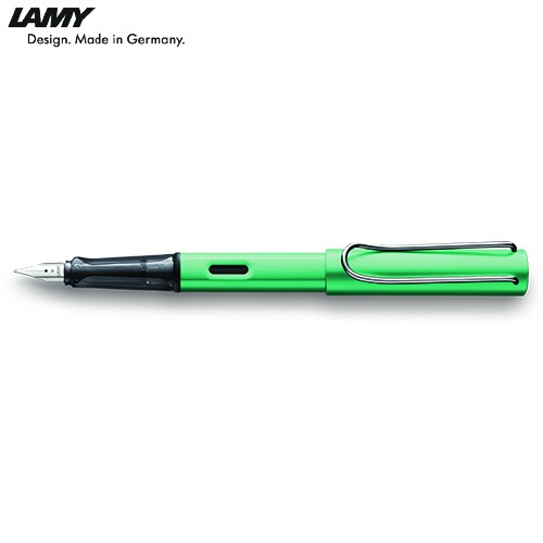 

LAMY AL-STAR Fountain Pen Special Edition Blue Green M