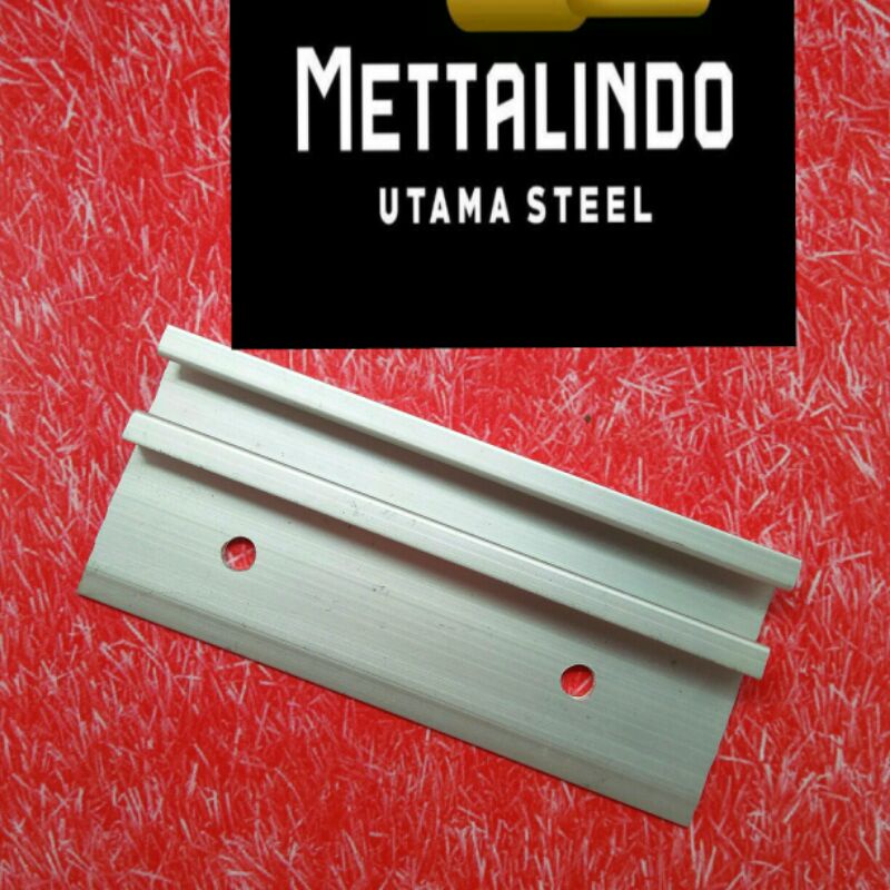 Rel model lama rell 8 cm cocok utk stoper stopper knok knock ou o u screen scren 12 mm 12mm alat mej