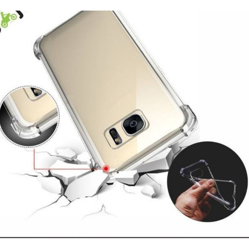 SOFTCASE S7 EDGE / ANTI CRACK S7 EDGE