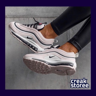 nike air 97 rose gold