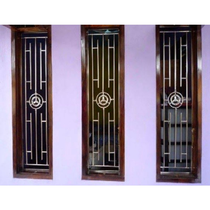 jendela teralis minimalis