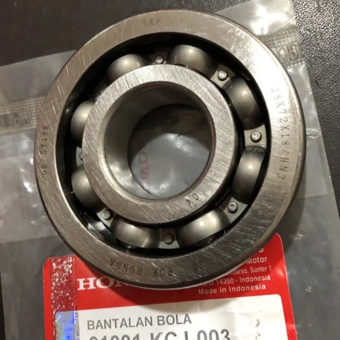 Bearing Laher Kruk As Honda Tiger 2000 Tiger Revo Original AHM A02