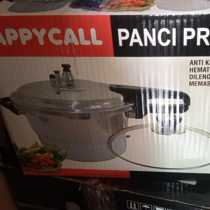 PANCI PRESTO 8 LITER HAPPYCALL