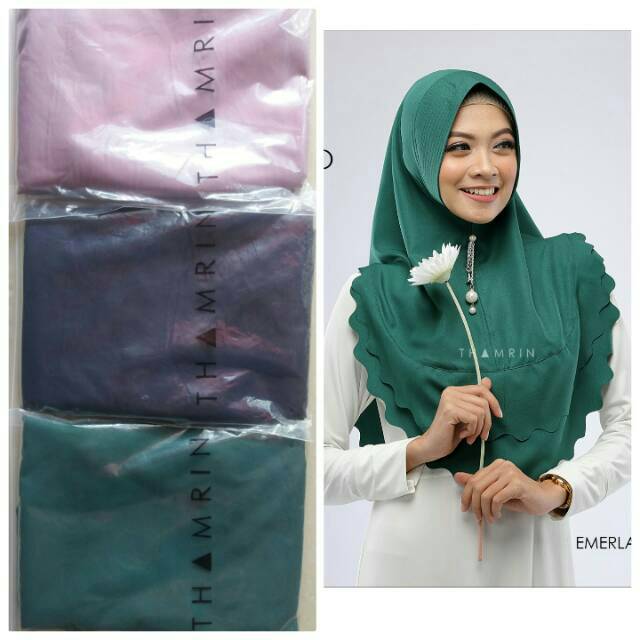 MILANO BY THAMRIN HIJAB