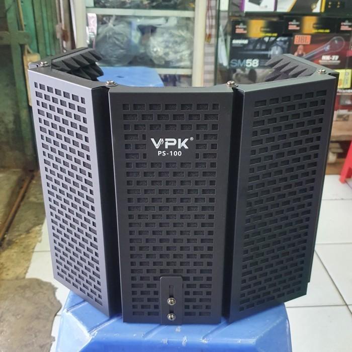 VOCAL BOOTH VPK PS 100 POP Filter Buku / Vocal Booth Recording