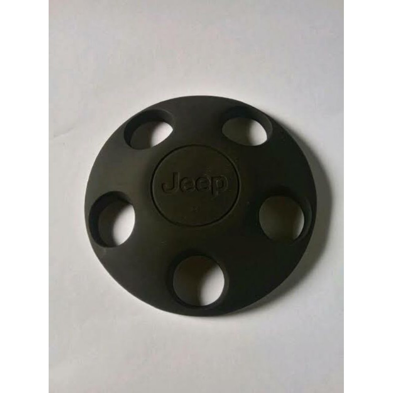 center dop velg kaleng polos