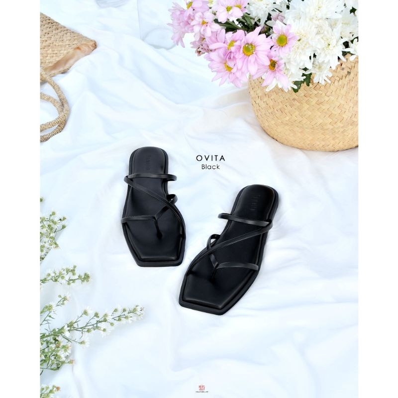 SANDAL WANITA DAMELIA MELSTORE JKT OVITA Damelia melstore jkt