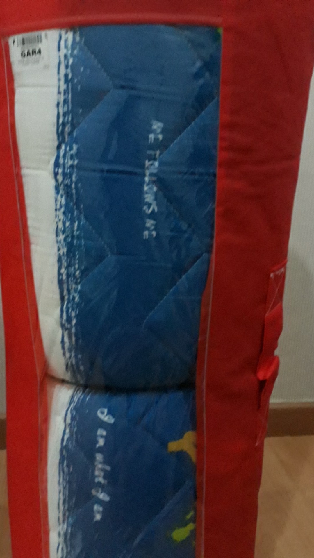 Kasur Gulung Lipat Quantum