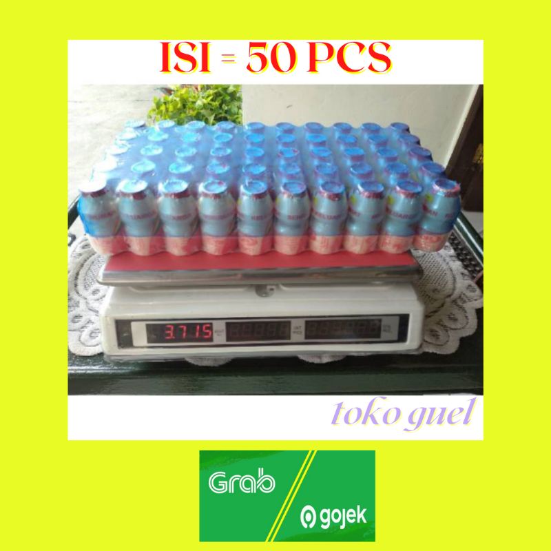 Yakult Grosir 1 Bal (isi 50)