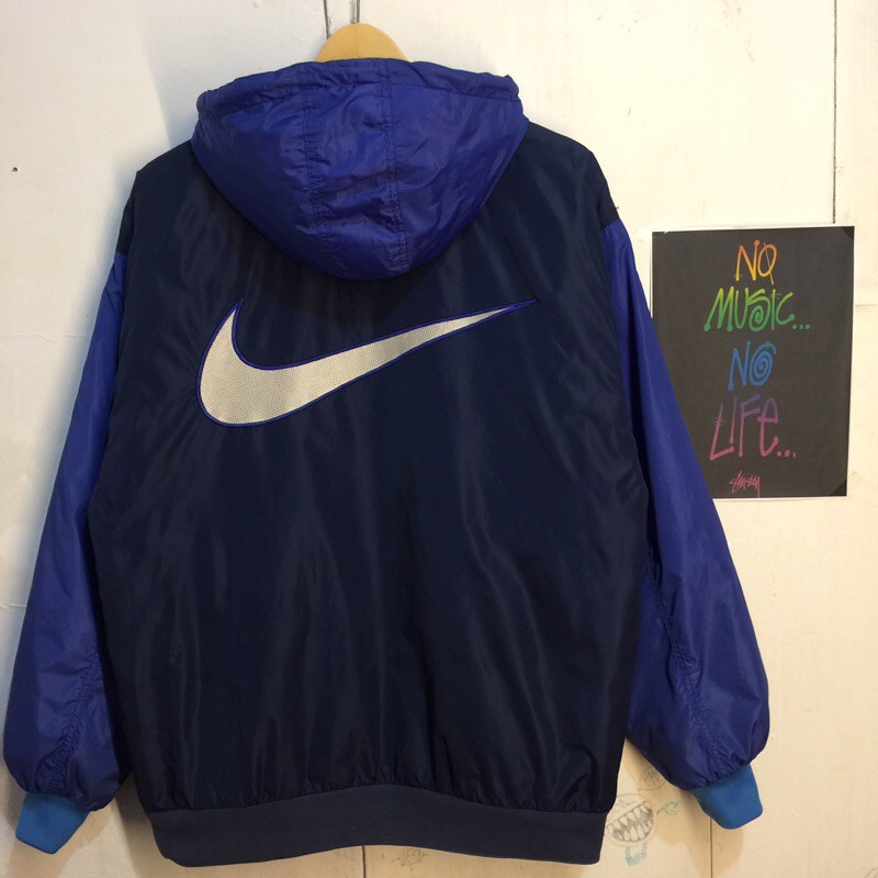 jaket vintage nike