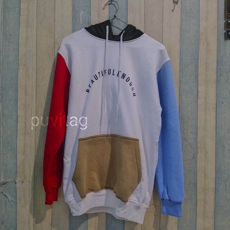 hoodie renjun nct dream beautiful enough