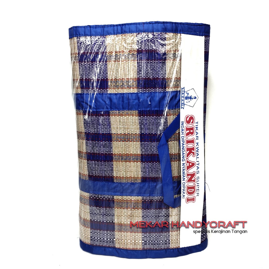 TIKAR LIPAT PIKNIK KARPET MENDONG 3X2