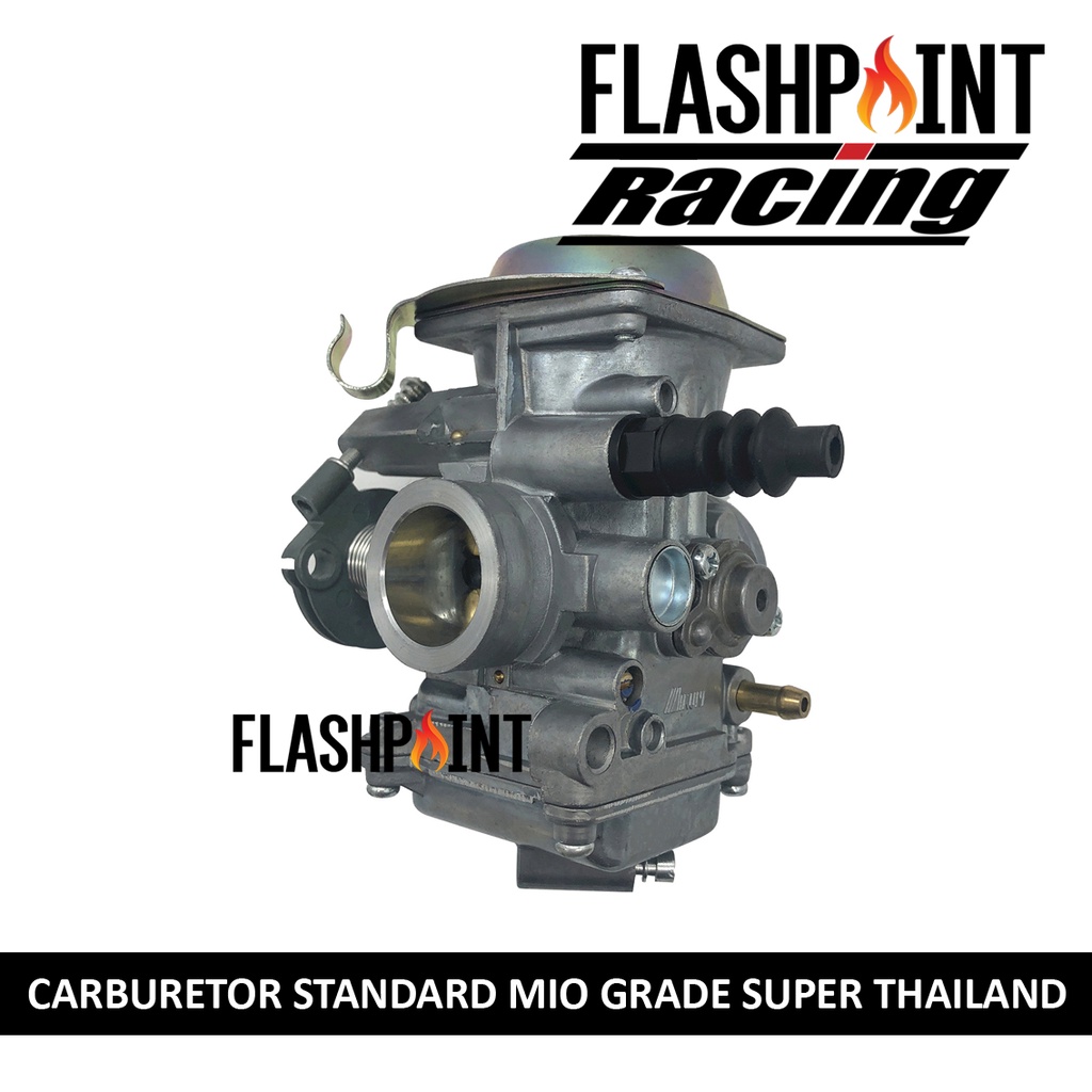 (BISA COD) KARBURATOR MIO MIKUNI UNTUK SEMUA VARIAN MOTOR MIO GT SOUL NOUVO MIO J MIO M3 MIO SPORTY MIO S MIO FI FINO 125 110 MIO SPORTY SMILE SOUL M3 J Z SOUL GT LAMA OLD NEW BARU SUPER GRADE A THAILAND KARBU KALBURATOR KARBULATOR KALBULATOR CARBU KEIHIN