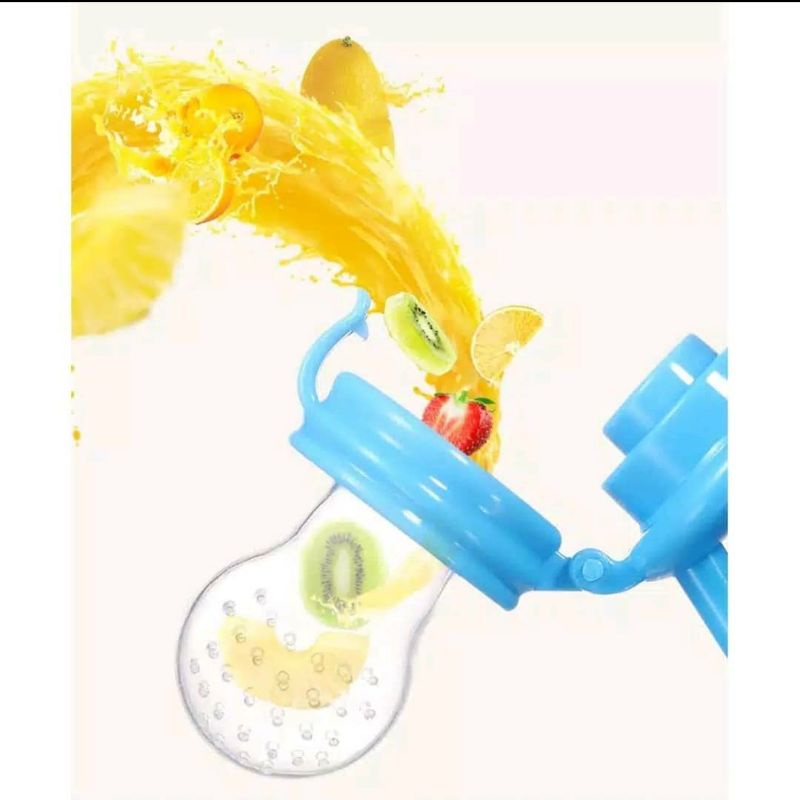 EMPENG BUAH BAYI FRUIT FEEDER PACIFIER DOT-5