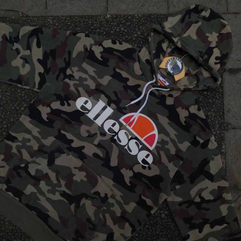 hd ellesse camo