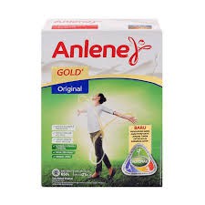 

ANLENE GOLD ORIGINA 250 gr