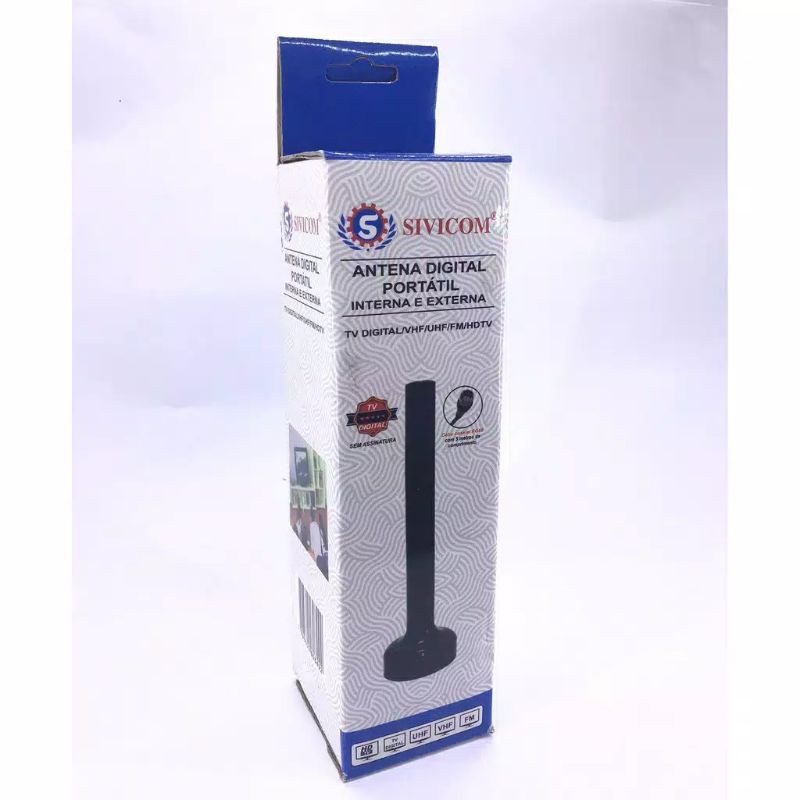 antena digital sivicom