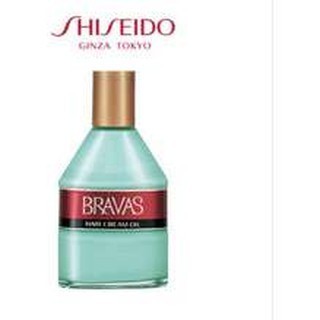 ORIGINAL Shiseido Bravas Hair Cream 180ml Made in Vietnam
