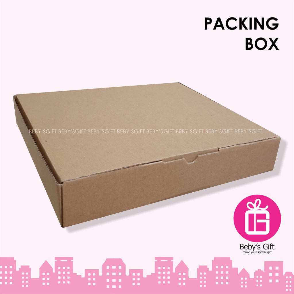 

Box Packing Tambahan Kardus untuk Pigura