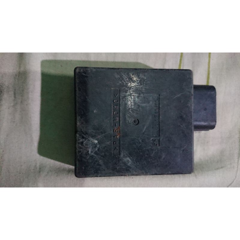 CDI ECU Vario 110 karbu vario techno 110 KVB original copotan dari motor sangat normal