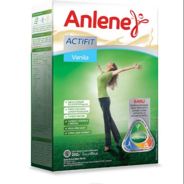 

Anlene Actifit 250 g