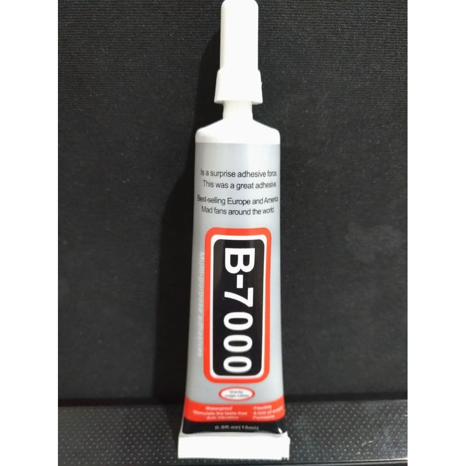 

Lem LCD Touchscreen B-7000 15ML