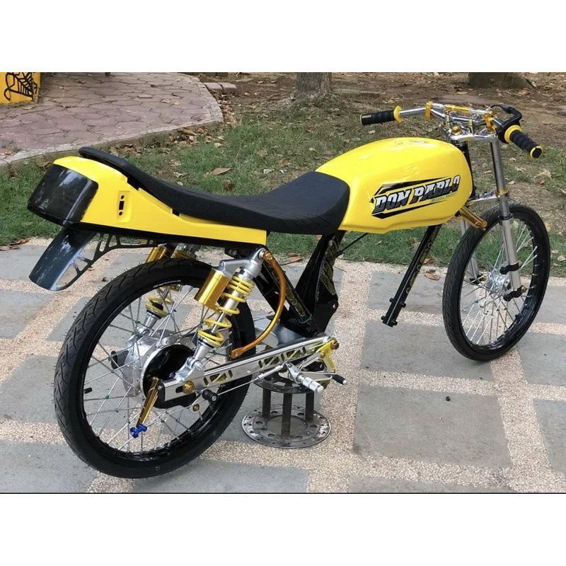 JOK GL PRO MAX HEREX STYLE TIPIS SLIM PRAU BISA REQUES