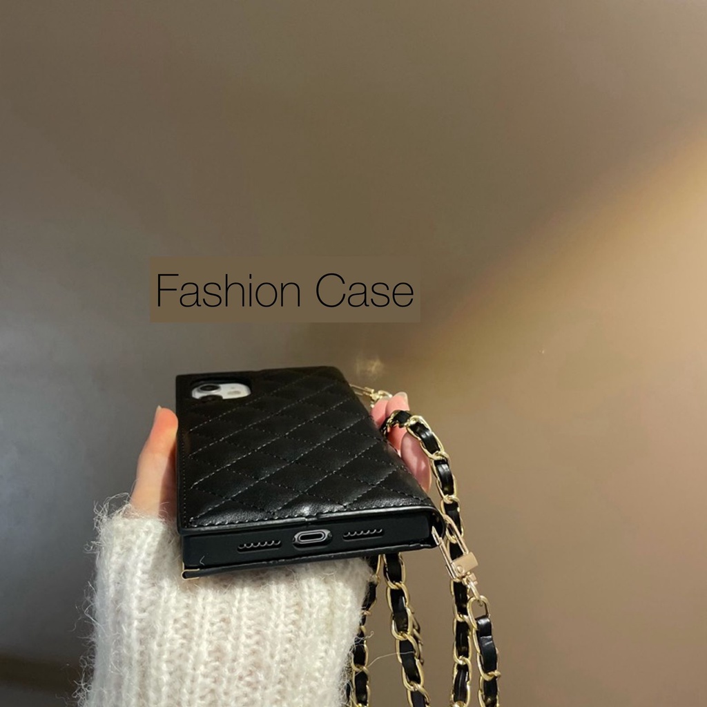 Case Dompet ada cermin Iphone 7 8 7+ 8+ 7plus 8plus plus X Xs Xr Xs Max 11 12 13 14 14+ Plus Pro Max Flip casing FH50