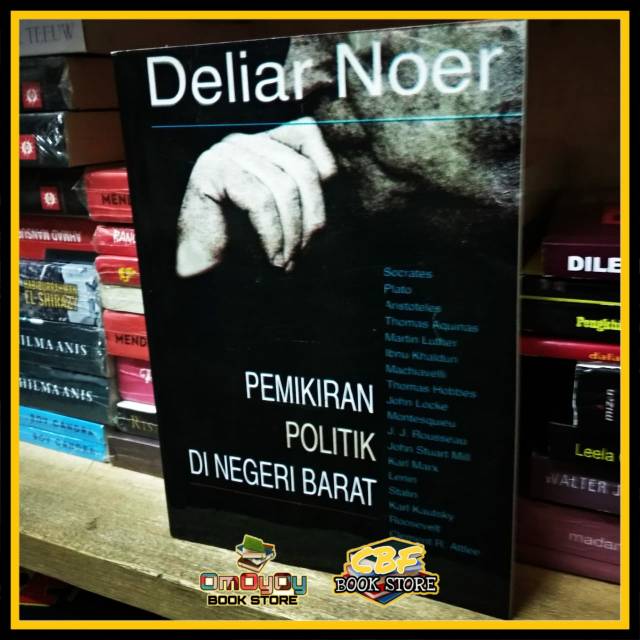 Pemikiran Politik Di Negeri Barat