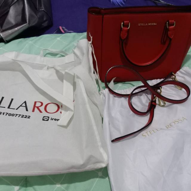 TAS BRAND STELLA ROSA