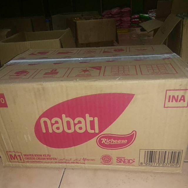 

Nabati 50g dus